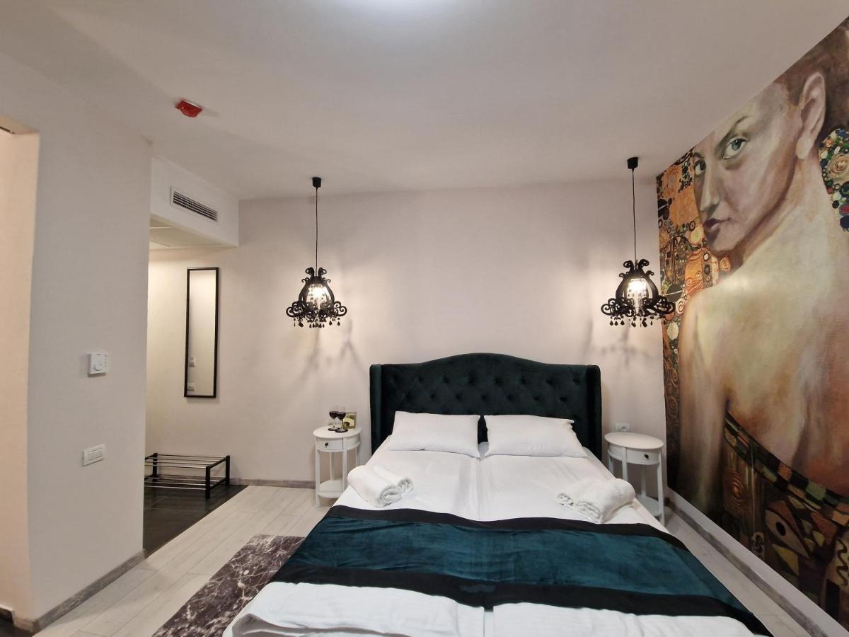 Art'S Luxury Boutique Hotel Oradea Eksteriør billede