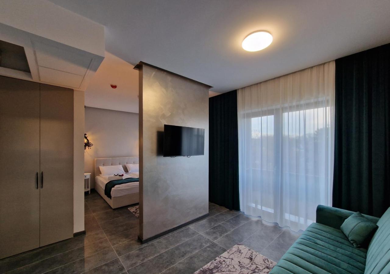 Art'S Luxury Boutique Hotel Oradea Eksteriør billede
