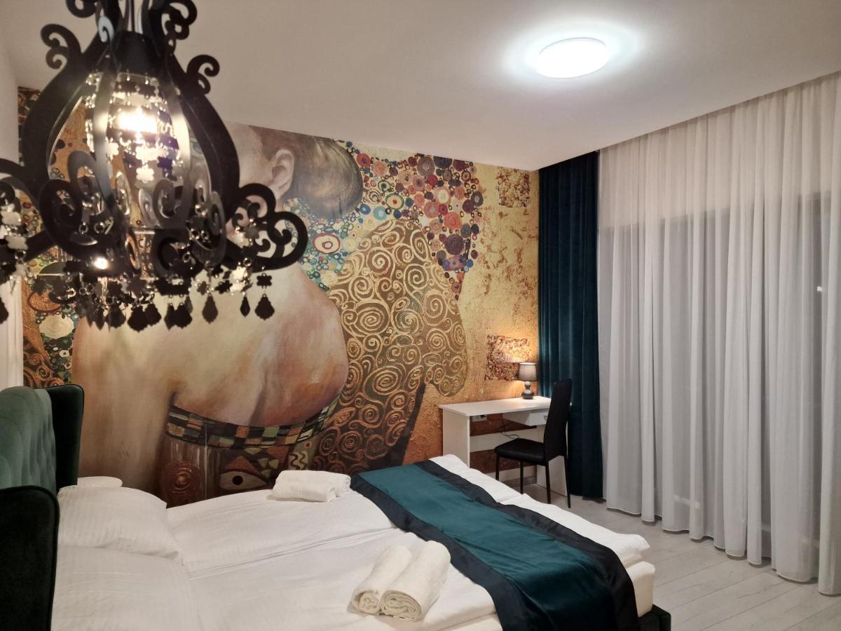 Art'S Luxury Boutique Hotel Oradea Eksteriør billede