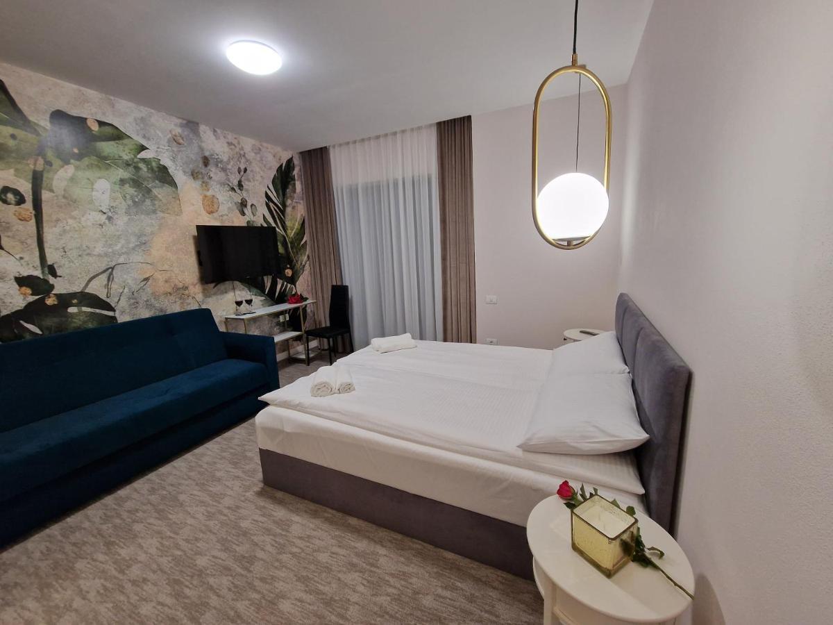 Art'S Luxury Boutique Hotel Oradea Eksteriør billede