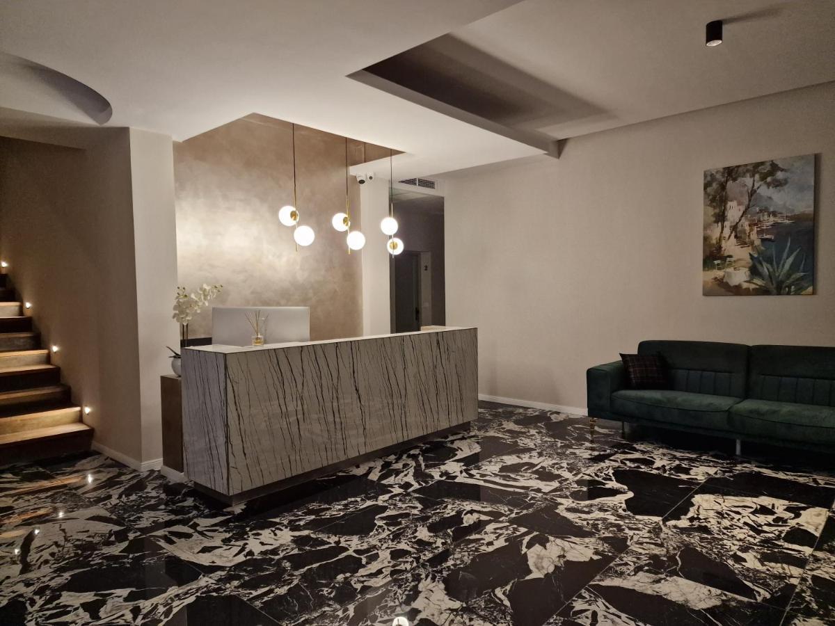 Art'S Luxury Boutique Hotel Oradea Eksteriør billede