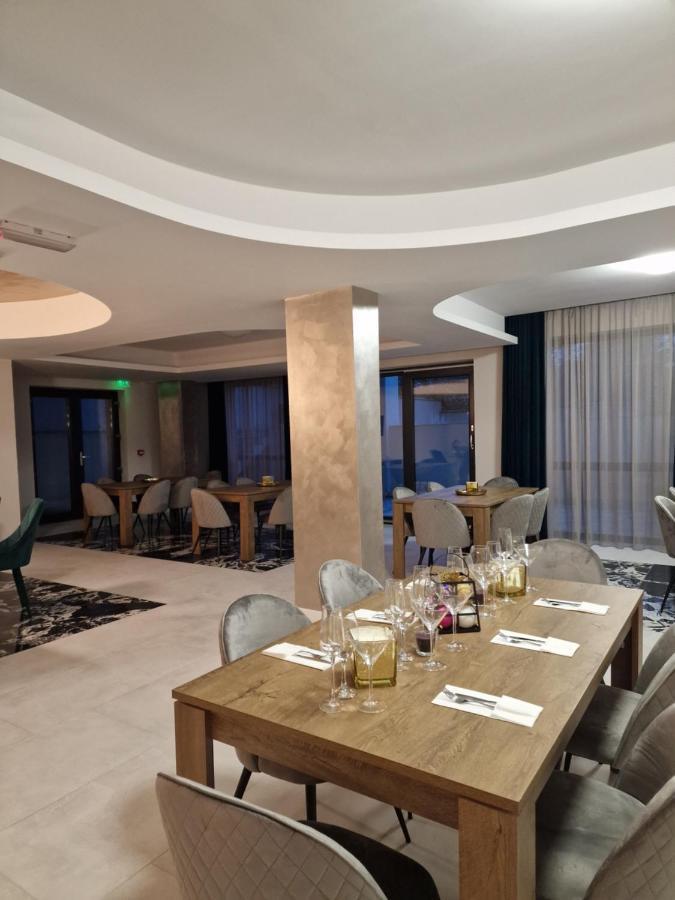 Art'S Luxury Boutique Hotel Oradea Eksteriør billede