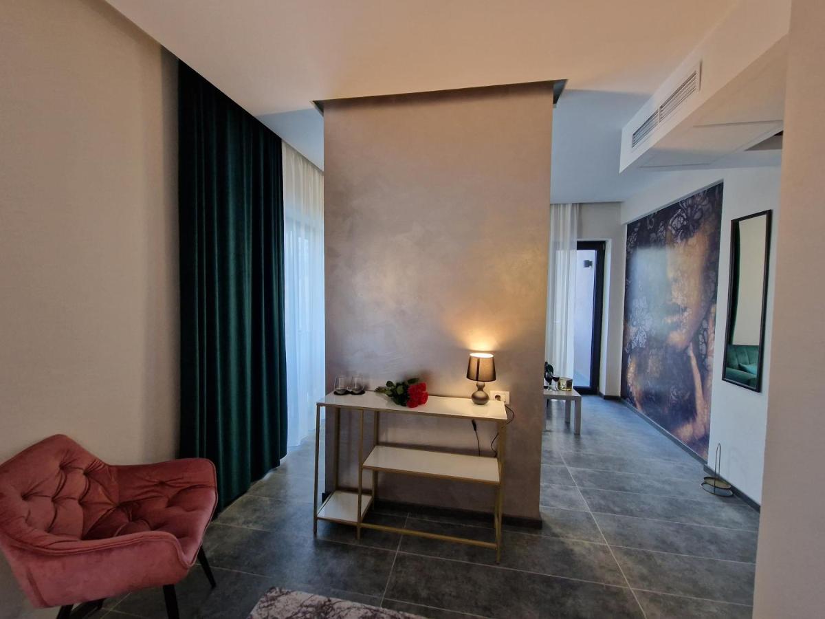 Art'S Luxury Boutique Hotel Oradea Eksteriør billede