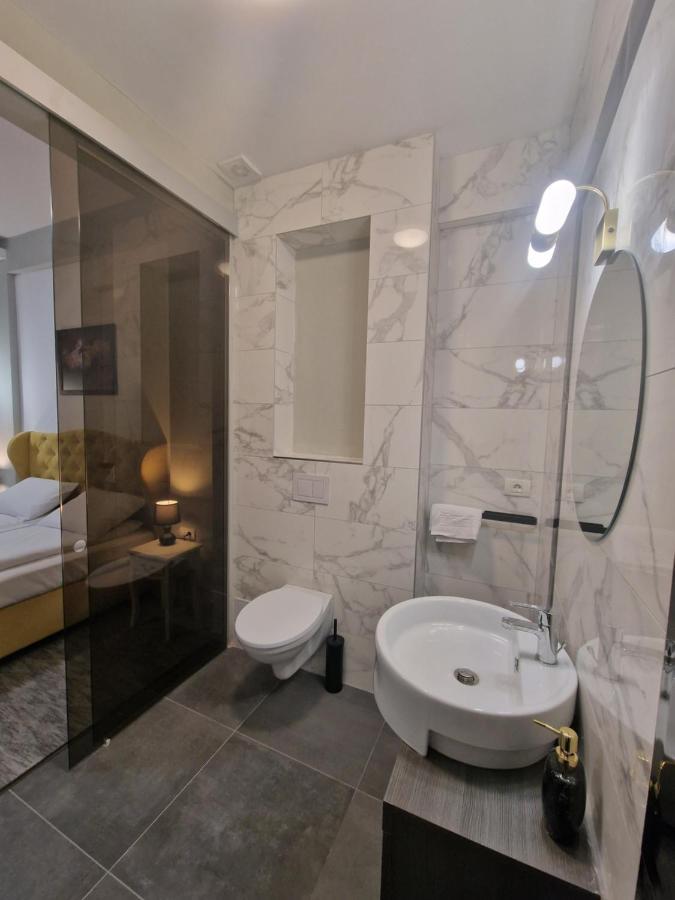 Art'S Luxury Boutique Hotel Oradea Eksteriør billede