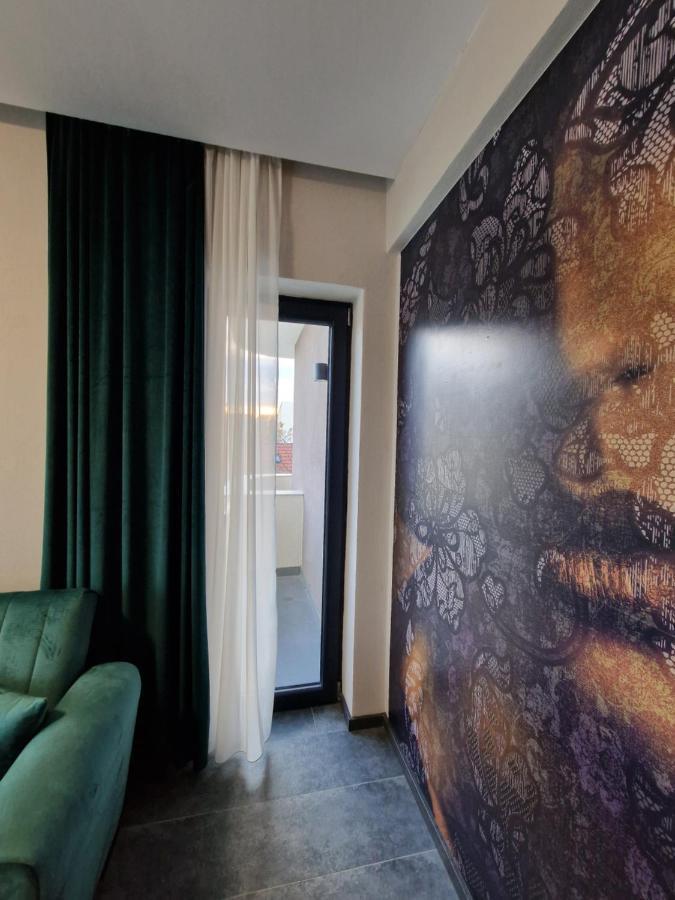 Art'S Luxury Boutique Hotel Oradea Eksteriør billede