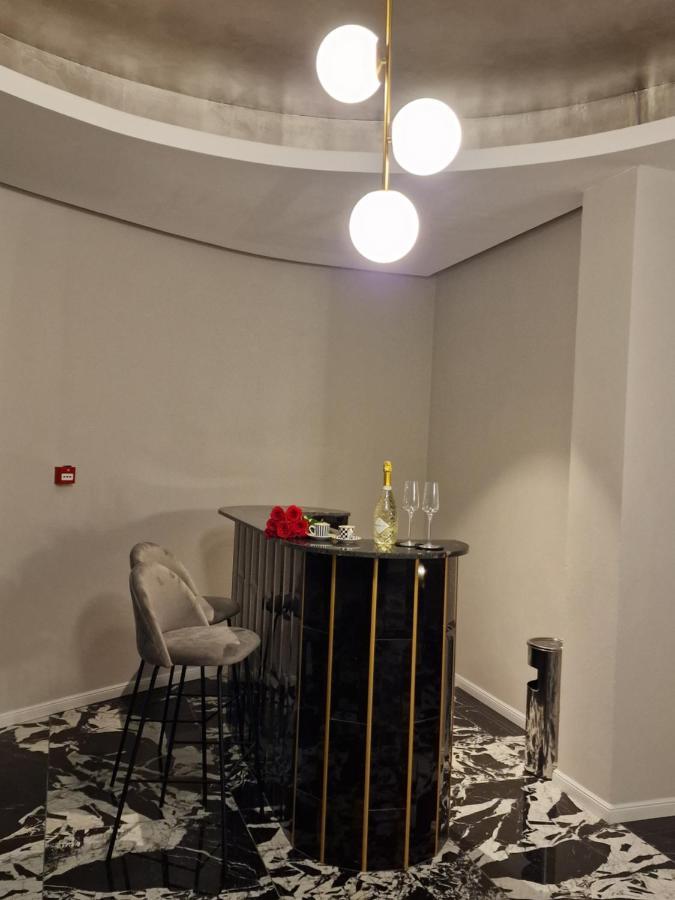 Art'S Luxury Boutique Hotel Oradea Eksteriør billede
