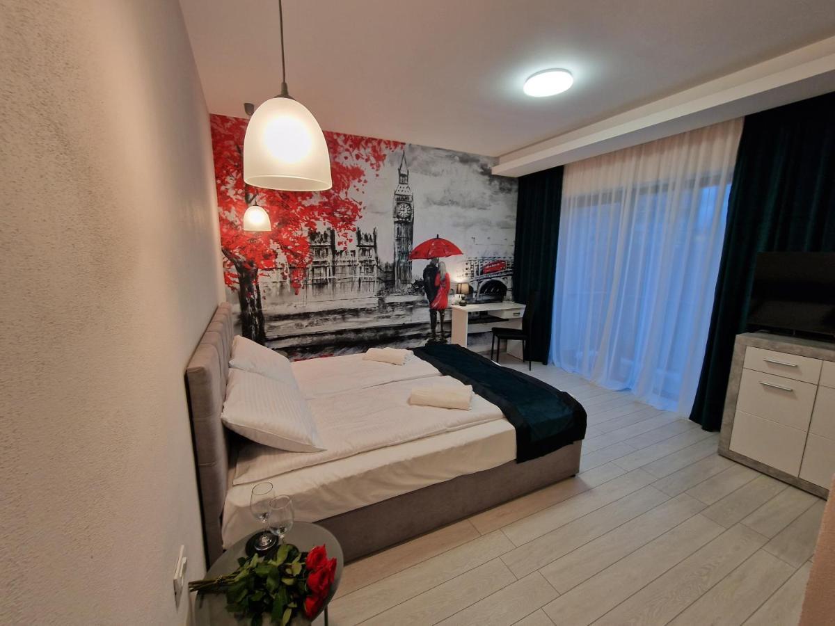 Art'S Luxury Boutique Hotel Oradea Eksteriør billede