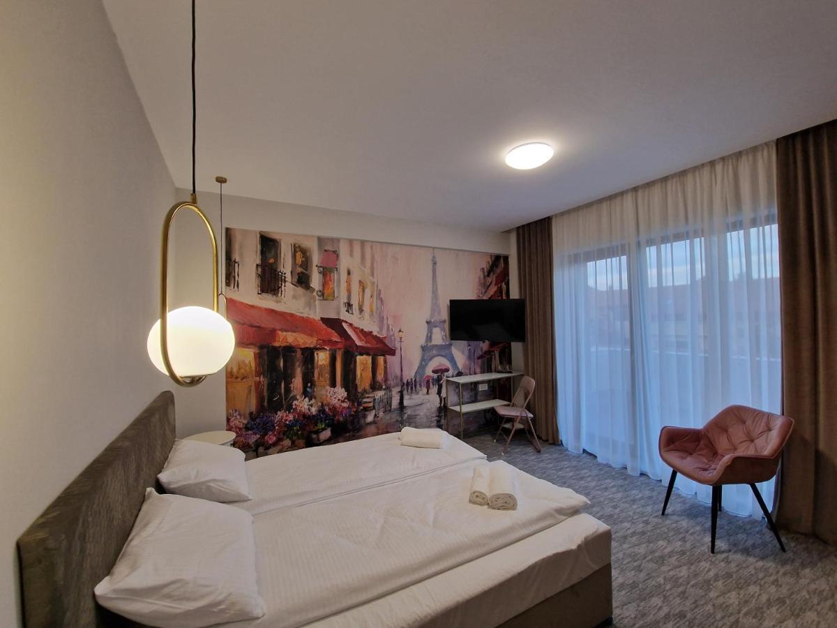Art'S Luxury Boutique Hotel Oradea Eksteriør billede