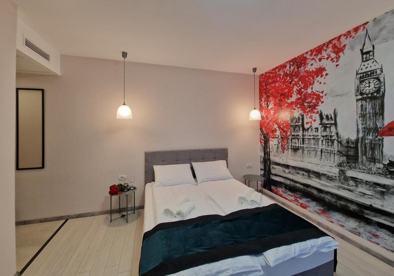 Art'S Luxury Boutique Hotel Oradea Eksteriør billede