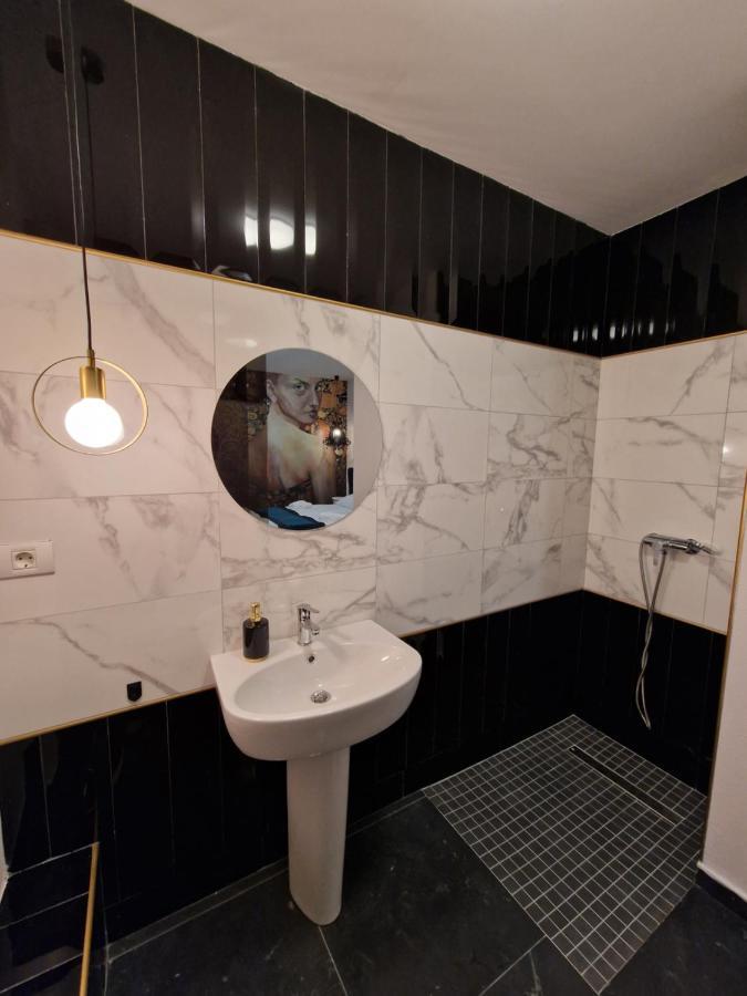 Art'S Luxury Boutique Hotel Oradea Eksteriør billede