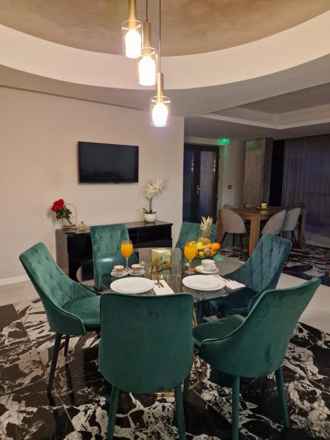 Art'S Luxury Boutique Hotel Oradea Eksteriør billede