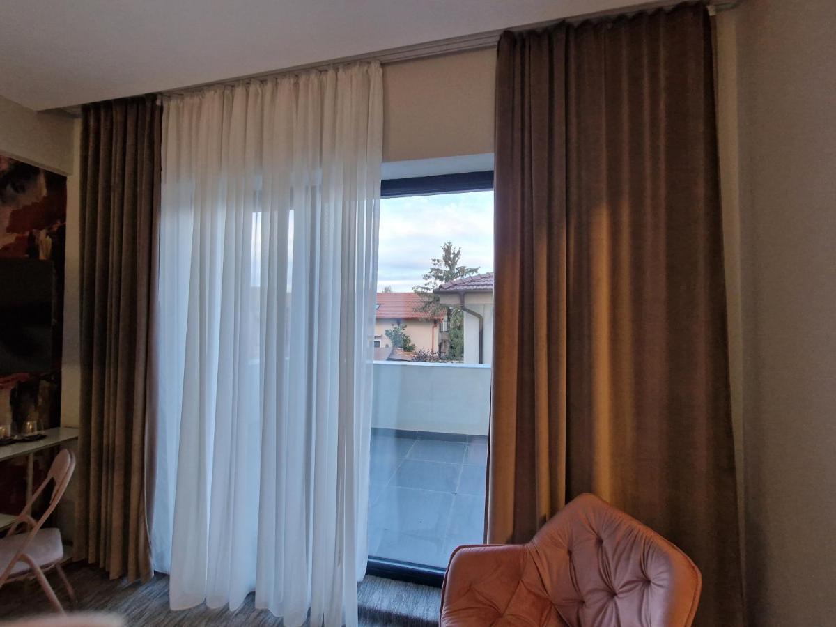 Art'S Luxury Boutique Hotel Oradea Eksteriør billede