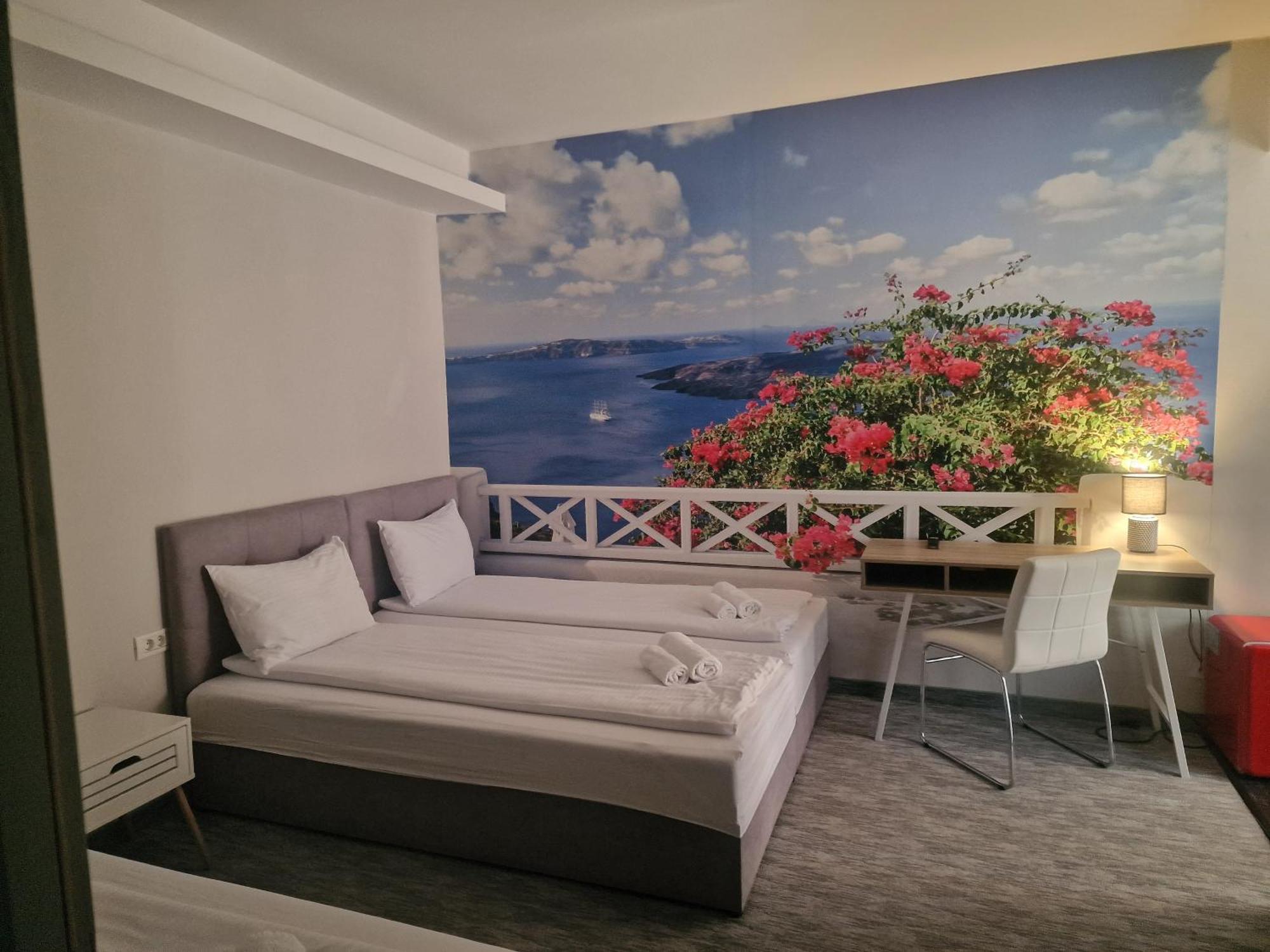 Art'S Luxury Boutique Hotel Oradea Eksteriør billede