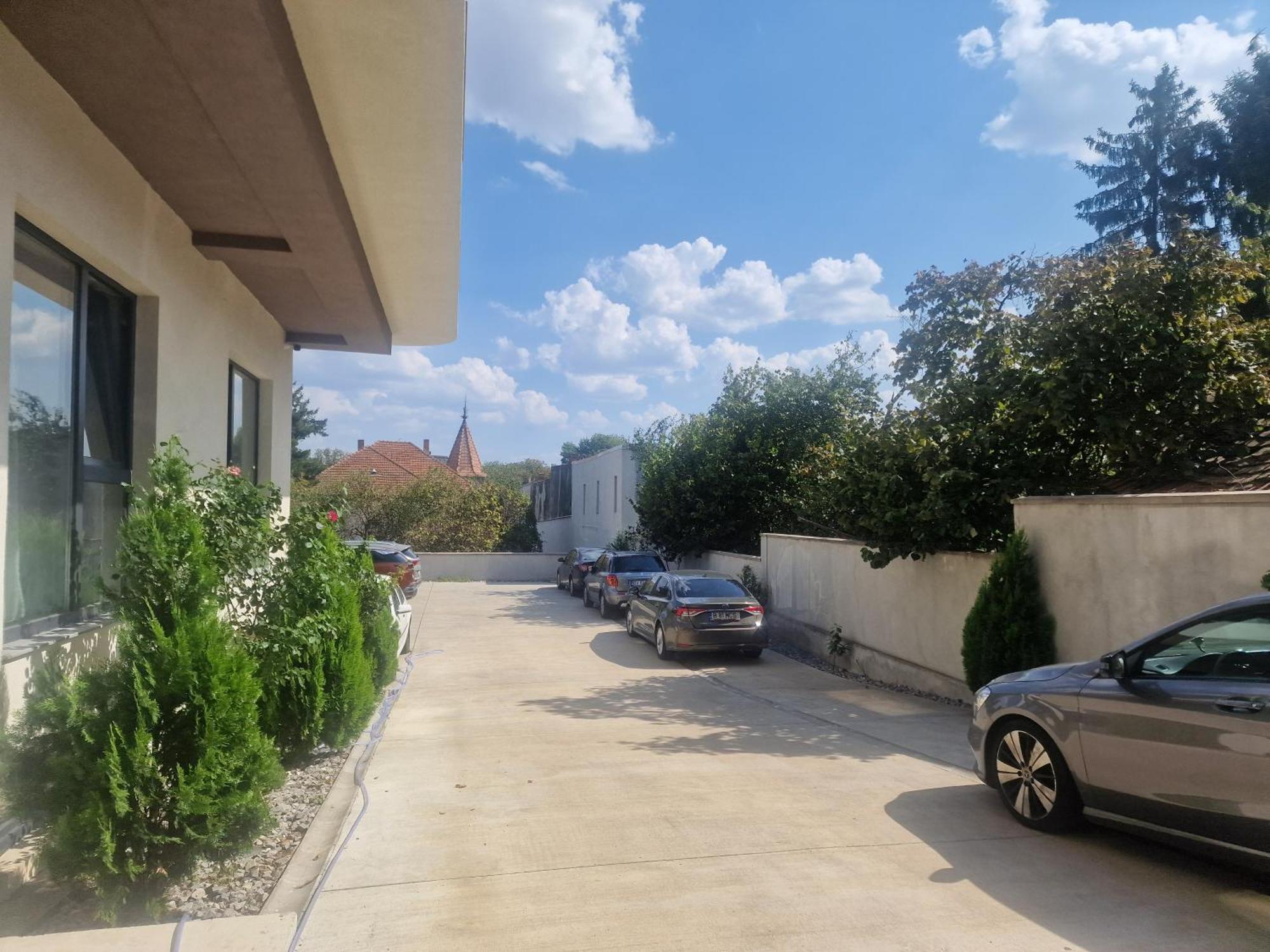 Art'S Luxury Boutique Hotel Oradea Eksteriør billede