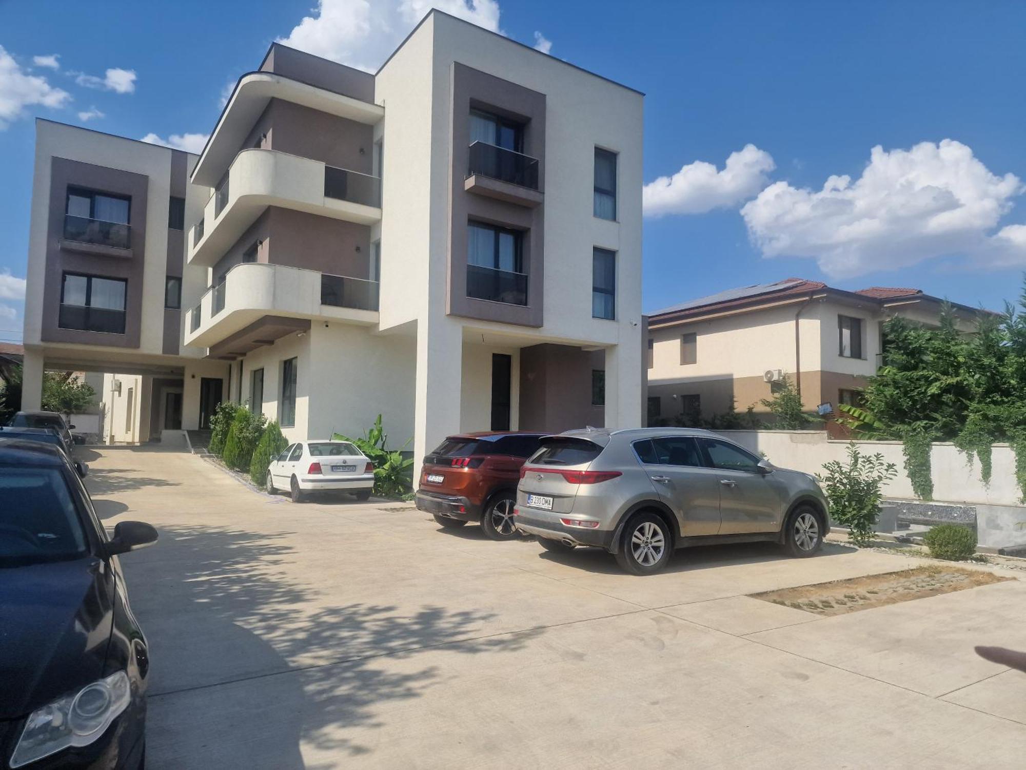 Art'S Luxury Boutique Hotel Oradea Eksteriør billede